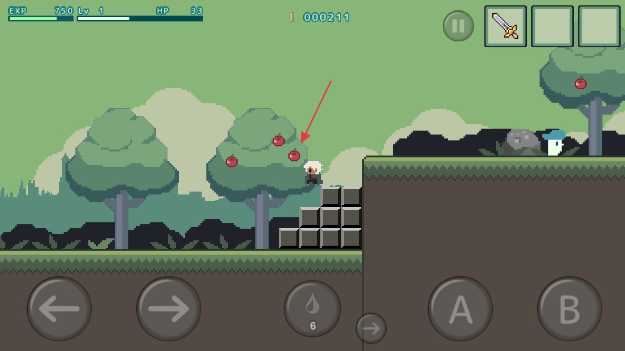 伊甸之蓝无敌版