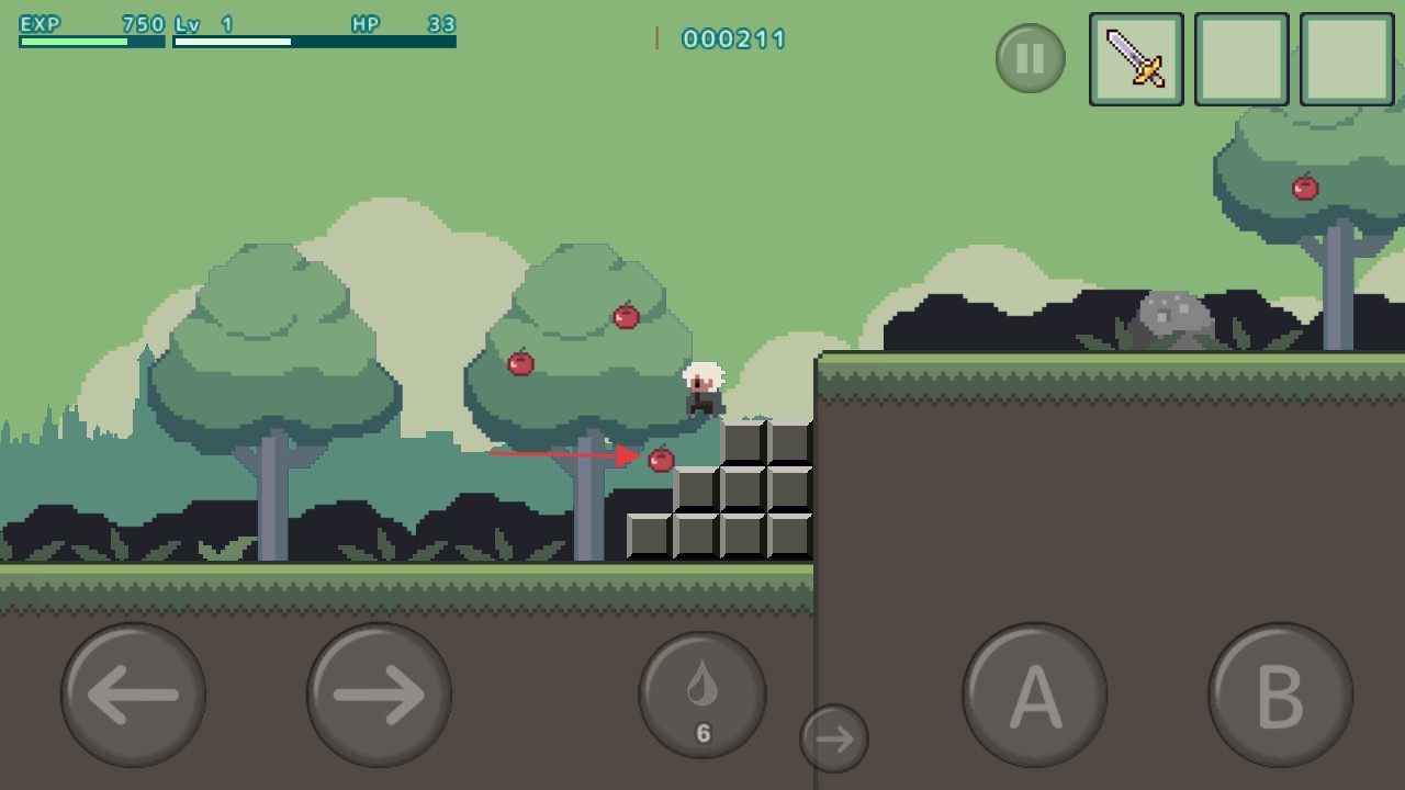 伊甸之蓝无敌版