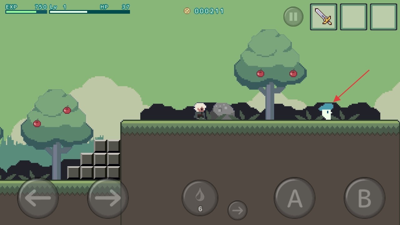 伊甸之蓝无敌版