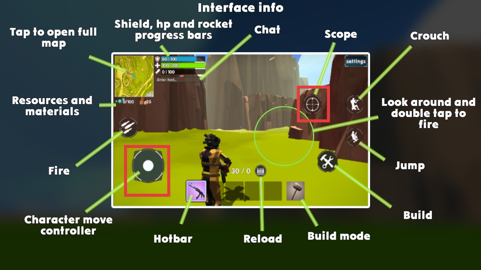 火箭皇家无限资源修改版