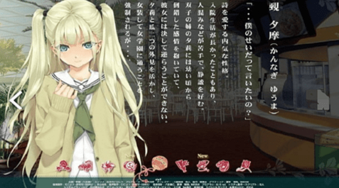 美少女万华镜冷狐汉化版