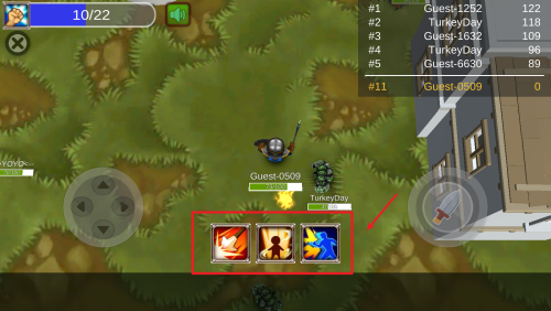 WarriorOnline（勇士在线）