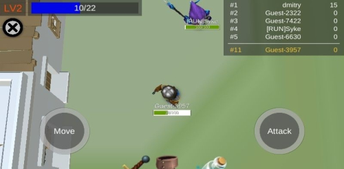 WarriorOnline（勇士在线）