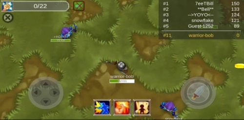 WarriorOnline（勇士在线）