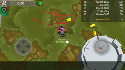 WarriorOnline（勇士在线）