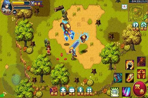 艾斯战纪内购作弊版