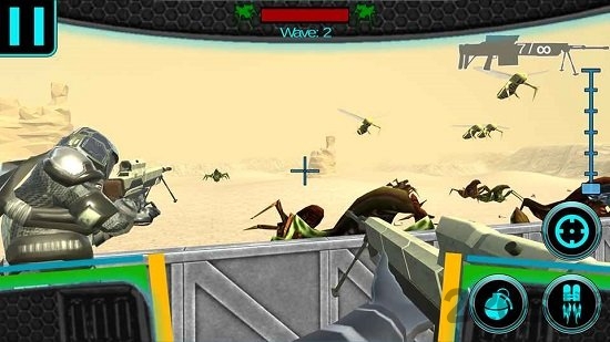 星河战队手游汉化内购版