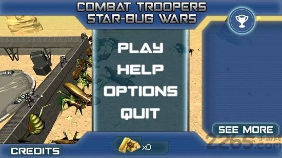 星河战队手游汉化内购版