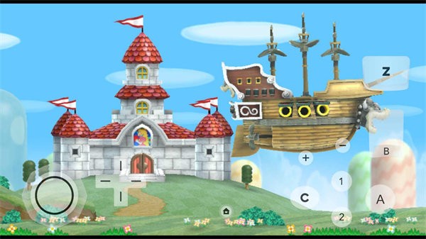 新超级马里奥兄弟手游