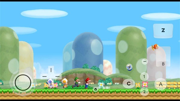 新超级马里奥兄弟手游
