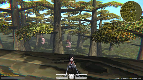 巨人的猎手2手机版