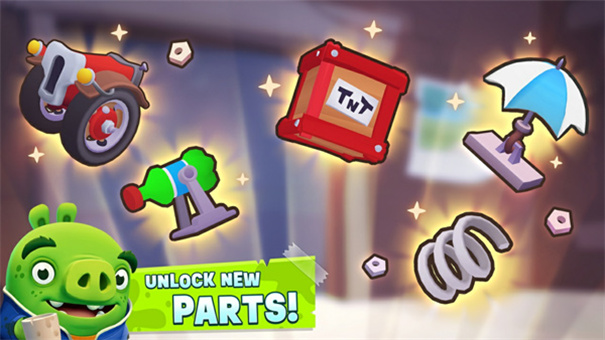 捣蛋猪2手游无限版