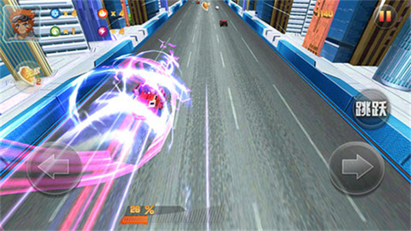 机甲兽神爆裂飞车出击官方版