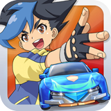 机甲兽神爆裂飞车出击官方版