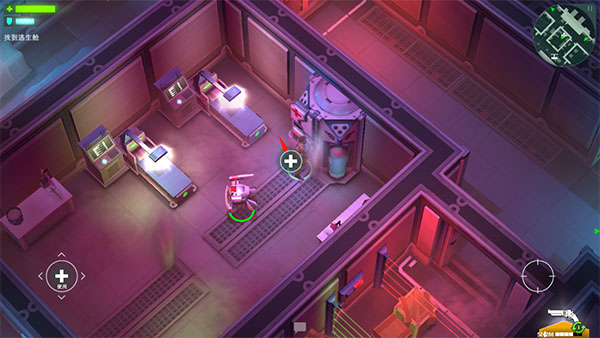 太空刑警手游中文无敌版