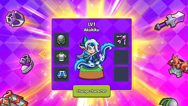 怪物杀手传奇冒险(Monster Slayer)中文版