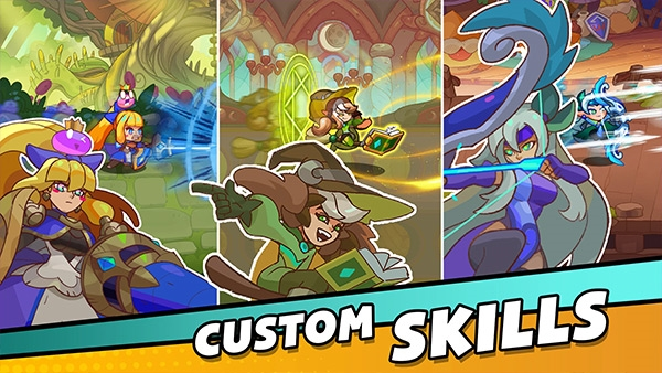 怪物杀手传奇冒险(Monster Slayer)中文版