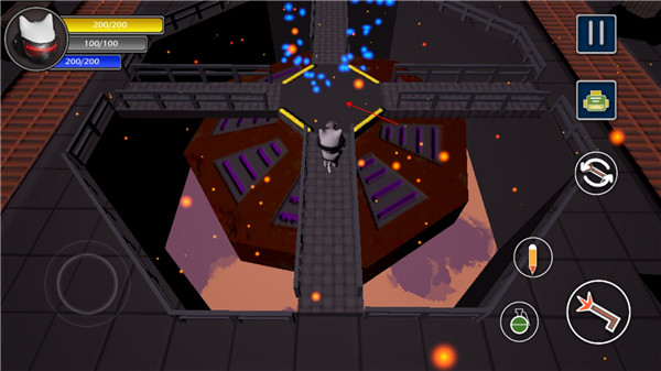 突击猫队(AssaultCat)汉化版