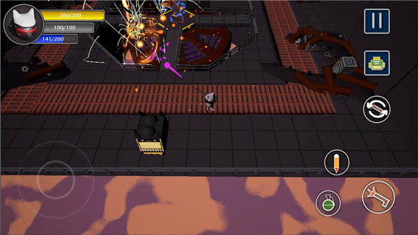 突击猫队(AssaultCat)汉化版