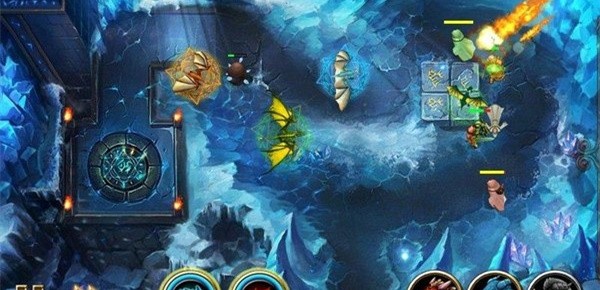 龙域守卫手游兼容版