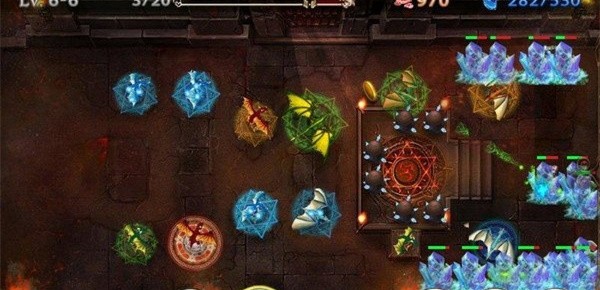 龙域守卫手游兼容版