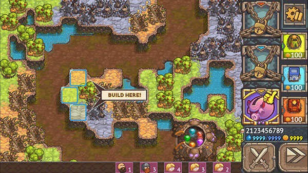 被诅咒的宝藏安卓无敌版