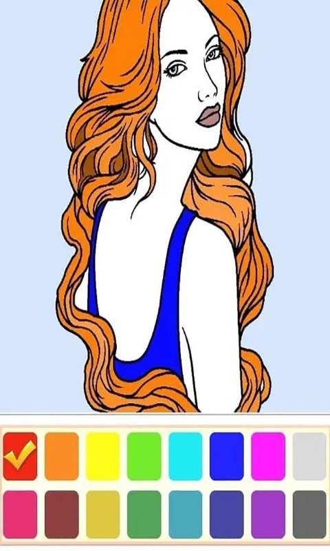 天天填色免费内购版