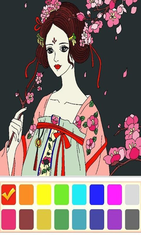 天天填色免费内购版