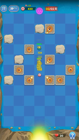 坚守阵地塔防官方版