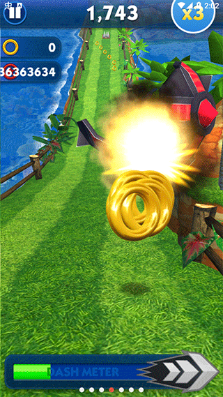 索尼克战队音速战争