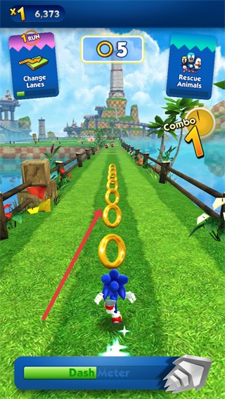 索尼克战队音速战争