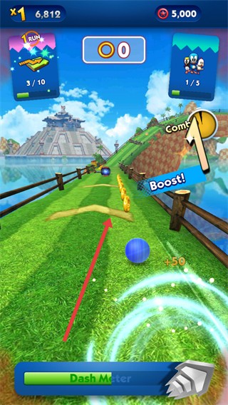 索尼克战队音速战争