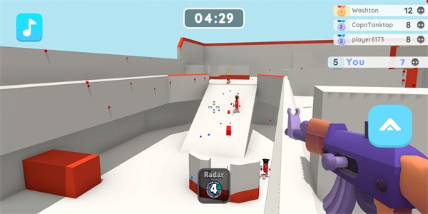 彩弹射击王中文版