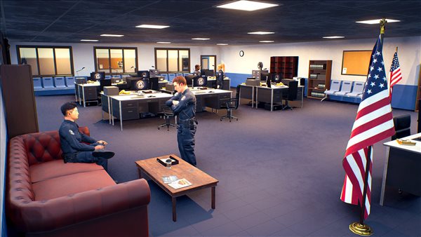 警察模拟器巡警最新版