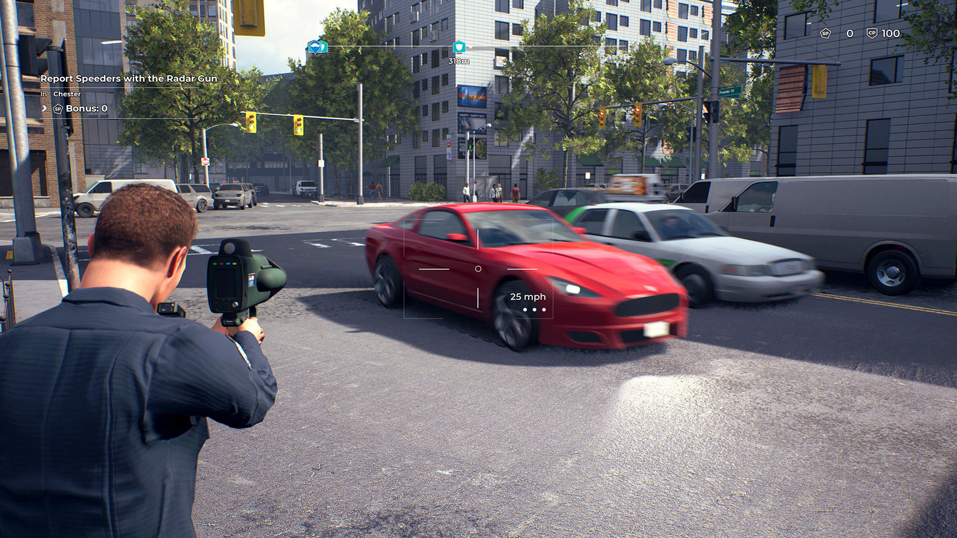 警察模拟器巡警最新版