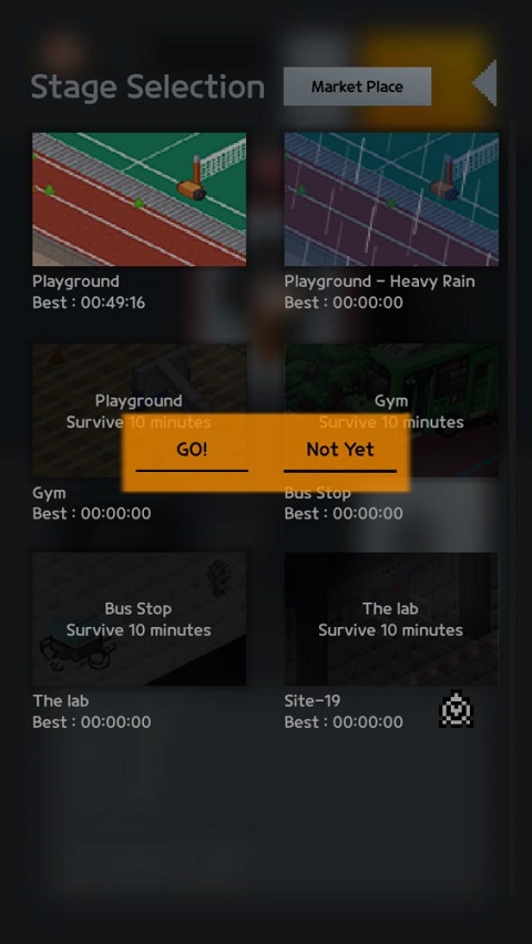僵尸乐园2(Zombie Ground2)最新版