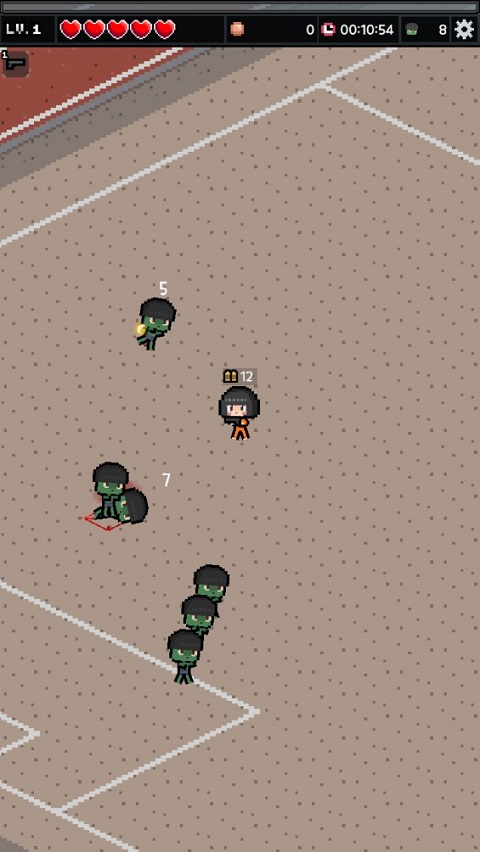 僵尸乐园2(Zombie Ground2)最新版