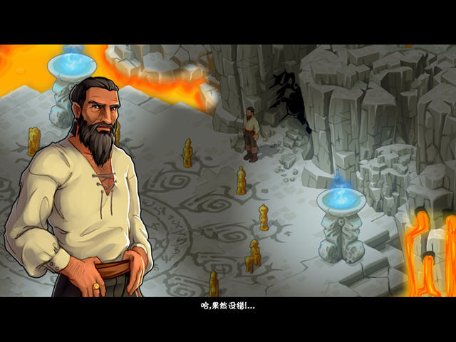 孤岛余生2(The Island: Castaway 2)中文版