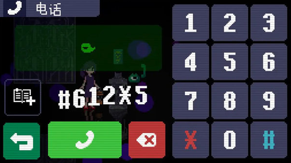 奇怪的电话(StrangeTelephone)汉化版