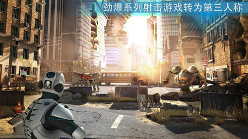 杀戮之旅3(Overkill 3)最新版