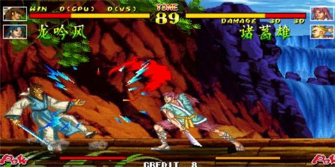 傲剑狂刀手游版