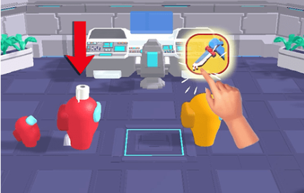 太空狼人杀大冒险官方版