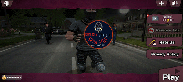 城市潜行模拟器中文版