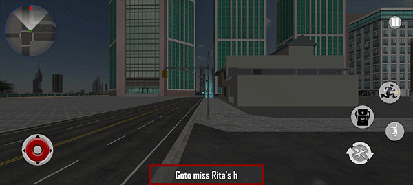 城市潜行模拟器中文版