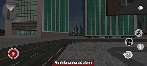 城市潜行模拟器中文版