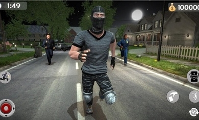 城市潜行模拟器中文版