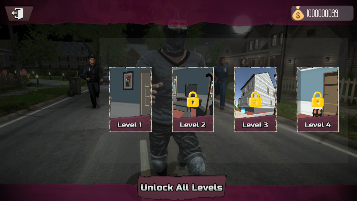 城市潜行模拟器中文版