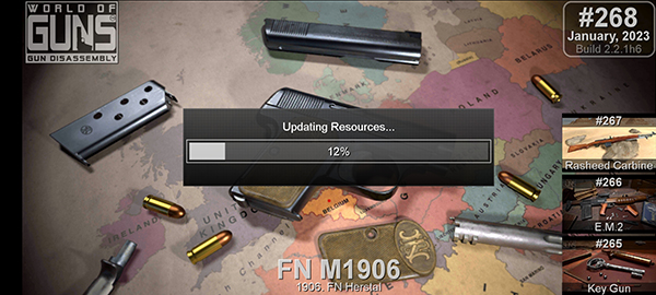 枪炮世界手机全解锁版