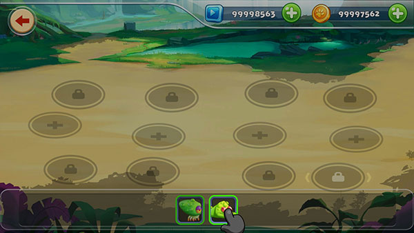 怪物工厂2免广告无限版