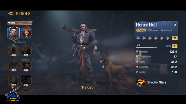 征服之海海盗荣耀(Sea of Conquest)中文版